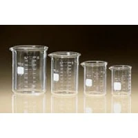 Fisher Scientific #02-555-25F, BEAKER, GRIFFIN, PYREX, HEAVY DUTY, 6 PK/EA Image Fisher Scientific #02-555-25F, BEAKER, GRIFFIN, PYREX, HEAVY DUTY, 6 PK/EA Image
