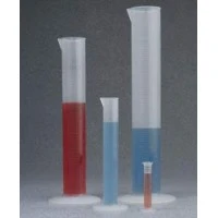 Fisher Scientific #08-5726B, Graduated Polyprop Cylinder 25ml 1/EA Image Fisher Scientific #08-5726B, Graduated Polyprop Cylinder 25ml 1/EA Image