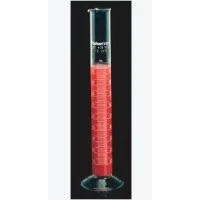 Fisher Scientific #08555B, Cylinder 25mL Glass Pour Spout Class B Graduated Ea Image Fisher Scientific #08555B, Cylinder 25mL Glass Pour Spout Class B Graduated Ea Image