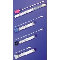 Fisher Scientific #1490713, SWAB, TRANSPORT DOUBLE BLUE CAP, 50/PK Image Fisher Scientific #1490713, SWAB, TRANSPORT DOUBLE BLUE CAP, 50/PK Image