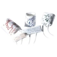 GE Healthcare #CLA-N3-2B, CUFF, BP, CLASSIC-CUF, NEO#3, 2 TB, WHT, DISP, 20/BX Image GE Healthcare #CLA-N3-2B, CUFF, BP, CLASSIC-CUF, NEO#3, 2 TB, WHT, DISP, 20/BX Image