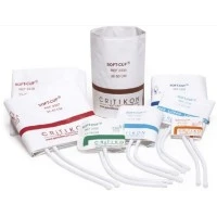 GE Healthcare #SFT-A1-2A, CUFF BP SOFT-CUF SM 2TUBE, 20 PER/BX Image GE Healthcare #SFT-A1-2A, CUFF BP SOFT-CUF SM 2TUBE, 20 PER/BX Image