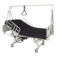 Gendron #MDR17503SEBB, BED, BARIATRIC, 750LB, RAILS, H&F, W&L EXPAND, EACH Image Gendron #MDR17503SEBB, BED, BARIATRIC, 750LB, RAILS, H&F, W&L EXPAND, EACH Image