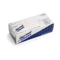 George Glove #71211, GLOVE, LINER, COTTON MEDIUM, 2/PR Image