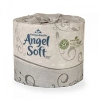 Georgia Pacific #16880, TISSUE, BATH, 2 PLY, ANGEL SFT, 450 SHEET/RL, 80 RL/CS Image Georgia Pacific #16880, TISSUE, BATH, 2 PLY, ANGEL SFT, 450 SHEET/RL, 80 RL/CS Image