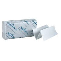 Georgia Pacific #21000, TOWEL, PAPER, MULTIFOLD, SIGNATURE, WHT, 16 EA/CS Image Georgia Pacific #21000, TOWEL, PAPER, MULTIFOLD, SIGNATURE, WHT, 16 EA/CS Image
