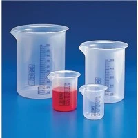 Globe Scientific #600818, BEAKER, PP, PRINTED GRADUATIONS, 3000ML, 2/CS Image Globe Scientific #600818, BEAKER, PP, PRINTED GRADUATIONS, 3000ML, 2/CS Image