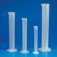 Globe Scientific #601080, GRADUATED CYLINDER, PP, MOLDED GRADS, 250ML, 12/CS Image Globe Scientific #601080, GRADUATED CYLINDER, PP, MOLDED GRADS, 250ML, 12/CS Image