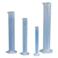 Globe Scientific #601081-1, Cylinder Graduated PP 500mL Ea Image