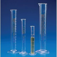 Globe Scientific #601572, GRADUATED CYLINDER, PMP (TPX), MOLDED GR, 30/CS Image Globe Scientific #601572, GRADUATED CYLINDER, PMP (TPX), MOLDED GR, 30/CS Image