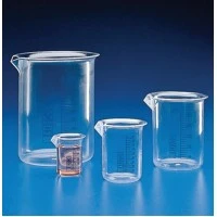 Globe Scientific #601727, BEAKER, PMP (TPX), PRINTED GRADUATIONS,, 2/CS Image