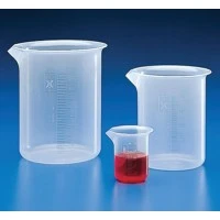 Globe Scientific #601806, BEAKER, PP, MOLDED GRADUATIONS, 500ML, 12/CS Image Globe Scientific #601806, BEAKER, PP, MOLDED GRADUATIONS, 500ML, 12/CS Image