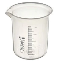 Globe Scientific #601825, BEAKER, PP, PRINTED GRADUATIONS, 500ML, 12/CS Image Globe Scientific #601825, BEAKER, PP, PRINTED GRADUATIONS, 500ML, 12/CS Image