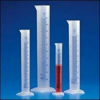 Globe Scientific #602565-1, GRADUATED CYLINDER, PP, PRINTED GRADS, 500M, EACH Image Globe Scientific #602565-1, GRADUATED CYLINDER, PP, PRINTED GRADS, 500M, EACH Image