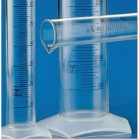 Globe Scientific #602573, GRADUATED CYLINDER, PMP (TPX), PRINTED G, 30/CS Image Globe Scientific #602573, GRADUATED CYLINDER, PMP (TPX), PRINTED G, 30/CS Image