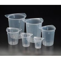 Globe Scientific #DLS3631, BEAKER, THREE CORNER, 100 ML, 100/CS Image Globe Scientific #DLS3631, BEAKER, THREE CORNER, 100 ML, 100/CS Image