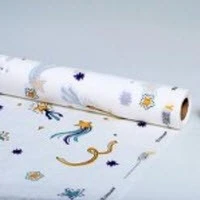 Graham Medical #50169, Paper Table Exam Stars of Hope 21"x125' 12/Ca Image Graham Medical #50169, Paper Table Exam Stars of Hope 21"x125' 12/Ca Image