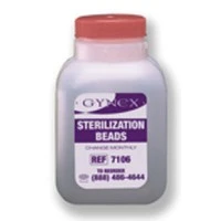 Gynex #7106, Sterilization Beads f/ Instruments 6/CS Image Gynex #7106, Sterilization Beads f/ Instruments 6/CS Image