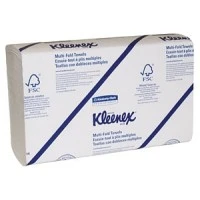 Halyard Health #01890, Kleenex Multifold Hand Towel #189 2400/CS Image Halyard Health #01890, Kleenex Multifold Hand Towel #189 2400/CS Image