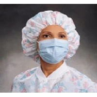 Halyard Health #148, MASK, PROCEDURE, GLASS FREE, SECURE GUARD, 400 EA/CS Image Halyard Health #148, MASK, PROCEDURE, GLASS FREE, SECURE GUARD, 400 EA/CS Image