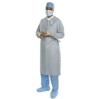 Halyard Health #44674, Surgical Gown, Breathable Performance, Size XL, AAMI Level-4, Sterile, 30 Per/Cs Image Halyard Health #44674, Surgical Gown, Breathable Performance, Size XL, AAMI Level-4, Sterile, 30 Per/Cs Image