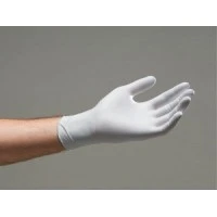 Halyard Health #50709, Glove Exam PF Nitrile LF XL NS Gray Sterling 170/Bx, 10 BX/CA Image