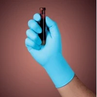 Halyard Health #53102, GLOVE, EXAM, NITRILE, PF, NS, TEXT, MD, BLUE, 1000 EA/CS, 10 BX/CS Image Halyard Health #53102, GLOVE, EXAM, NITRILE, PF, NS, TEXT, MD, BLUE, 1000 EA/CS, 10 BX/CS Image