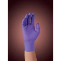 Halyard Health #55081, GLOVE, EXAM, NITRILE, SM, PF, PURPLE, 1000 EA/CS, 10 BX/CS Image