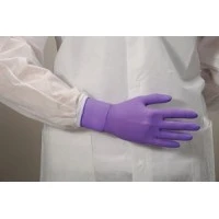 Halyard Health #55083, Exam Glove Purple Nitrile Large NonSterile Nitrile Standard Cuff Length Textured Fingertips Purple Chemo Tested, 100 Per/Bx Image Halyard Health #55083, Exam Glove Purple Nitrile Large NonSterile Nitrile Standard Cuff Length Textured Fingertips Purple Chemo Tested, 100 Per/Bx Image
