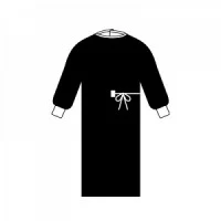 Halyard Health #99284, KIMBERLY-CLARK KC100 SURGICAL GOWN, LARGE, STERILE Image Halyard Health #99284, KIMBERLY-CLARK KC100 SURGICAL GOWN, LARGE, STERILE Image