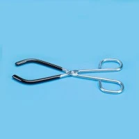 Health Care Logistics #10761, TONGS, BEAKER, SS, W/PVC-COATED, 9", EACH Image Health Care Logistics #10761, TONGS, BEAKER, SS, W/PVC-COATED, 9", EACH Image