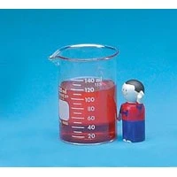 Health Care Logistics #3373, Beaker Glass 150ml Ea Image Health Care Logistics #3373, Beaker Glass 150ml Ea Image