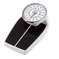 Health-O-Meter #160KLS, Scale Bathroom Mechanical 0-400Lb Ea Image Health-O-Meter #160KLS, Scale Bathroom Mechanical 0-400Lb Ea Image