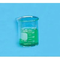 Healthcare Logistics #3025, Glass Beaker 100mL Image Healthcare Logistics #3025, Glass Beaker 100mL Image