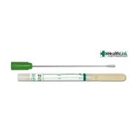 Healthlink #4029, SWAB, TRANSPORTER, MINITIP, SOFT, GREEN CAP, 50/PK Image Healthlink #4029, SWAB, TRANSPORTER, MINITIP, SOFT, GREEN CAP, 50/PK Image