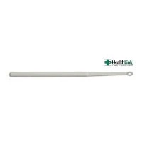 Healthlink #6610, Curette Loop Ear Flex WHITE 50/BX Image Healthlink #6610, Curette Loop Ear Flex WHITE 50/BX Image