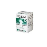 Healthlink #7777, HAND SANITIZER, 800ML, GBG ALOE GEL, 12 EA/CS Image Healthlink #7777, HAND SANITIZER, 800ML, GBG ALOE GEL, 12 EA/CS Image