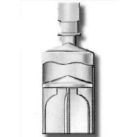 Henke Sass Wolf #4020-000V0, Syringe Only Norm-Ject 3ml 100/BX Image Henke Sass Wolf #4020-000V0, Syringe Only Norm-Ject 3ml 100/BX Image