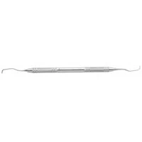 Henry Schein #101-5161, Curette Surgical Gracey DE 1/2 Long Solid Handle Ea Image Henry Schein #101-5161, Curette Surgical Gracey DE 1/2 Long Solid Handle Ea Image