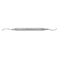 Henry Schein #101-6632, Curette Surgical Gracey DE 12/13 Hollow Handle Ea Image Henry Schein #101-6632, Curette Surgical Gracey DE 12/13 Hollow Handle Ea Image