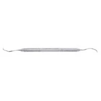Henry Schein #101-8387, Curette Surgical Gracey DE 11/12 Long Solid Handle Ea Image Henry Schein #101-8387, Curette Surgical Gracey DE 11/12 Long Solid Handle Ea Image