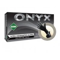 High Five Performance #N645, GLOVE, NITRILE, EXAM, ONYX, BLACK, 2XL, 90/BX, 900/CS Image High Five Performance #N645, GLOVE, NITRILE, EXAM, ONYX, BLACK, 2XL, 90/BX, 900/CS Image