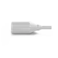 Hollister #97425, InView Silicone Male External Catheter, 25mm, Special, Green, 30/BX Image