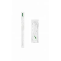 Hollister #B1046, CATHETER, INTERMITTENT, APOGEE, 12 FR, 16", 30 EA/CS Image