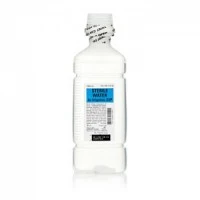 Hospira #07139-09, WATER, STERILE, F / IRRIG 1000ML AQUA, EACH Image Hospira #07139-09, WATER, STERILE, F / IRRIG 1000ML AQUA, EACH Image