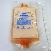 Hospira #0795113, Lifecare Flex Bag Empty 500ML 48/CS Image Hospira #0795113, Lifecare Flex Bag Empty 500ML 48/CS Image