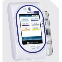 Hospira #E-SAPPHIRE, Hospira Sapphire Multi-Therapy Infusion Pump, Refurbished, 90-Day Warranty, Each Image Hospira #E-SAPPHIRE, Hospira Sapphire Multi-Therapy Infusion Pump, Refurbished, 90-Day Warranty, Each Image