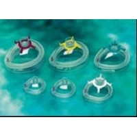 Hudson #15806, Mask Face Sm Adult Clear Comfort 30/CS Image Hudson #15806, Mask Face Sm Adult Clear Comfort 30/CS Image