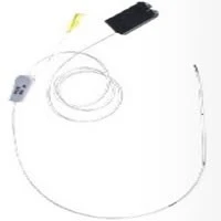 ICU Medical #41406-23, Catheter Central Venous 20cm 2Lumen 5/CS Image