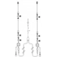 ICU Medical #42500-19, KIT, BIFUR DT MACRO SAMPLING STOPCOCKS, 10/CS Image ICU Medical #42500-19, KIT, BIFUR DT MACRO SAMPLING STOPCOCKS, 10/CS Image